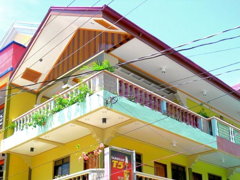 Zaniya'S Pension Langi-langiban Exterior photo