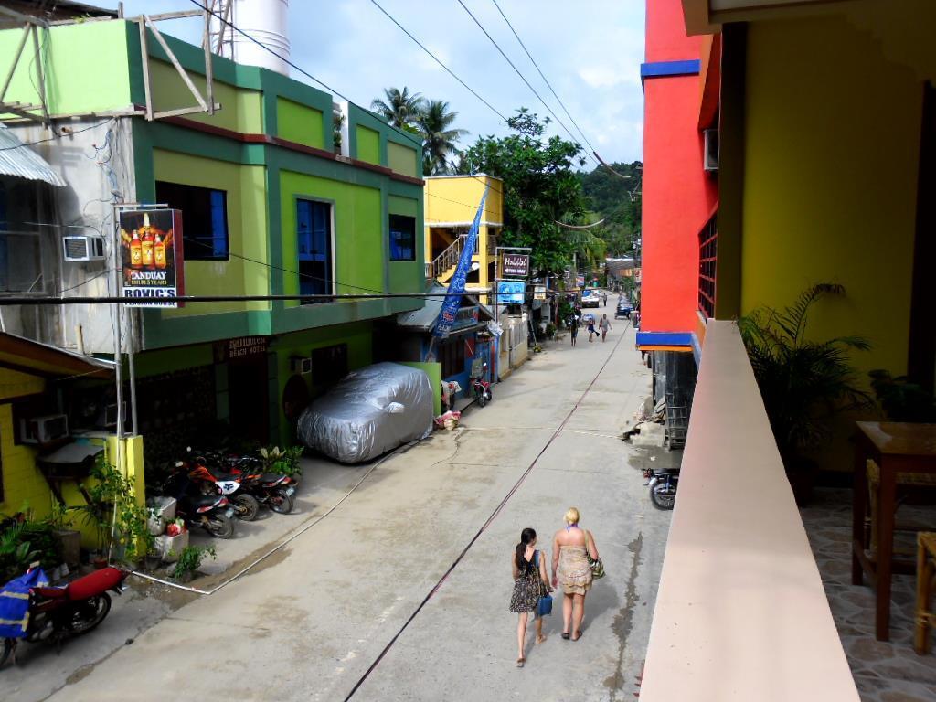 Zaniya'S Pension Langi-langiban Exterior photo